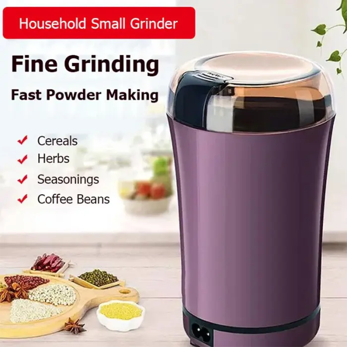 Original Smart Electric Grinder Machine