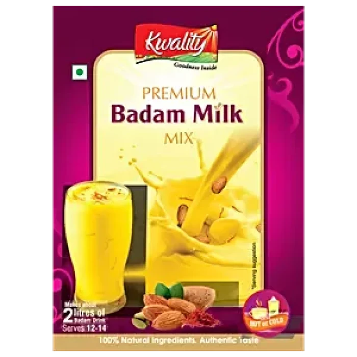Weight Gain Badam Shake For Healthy