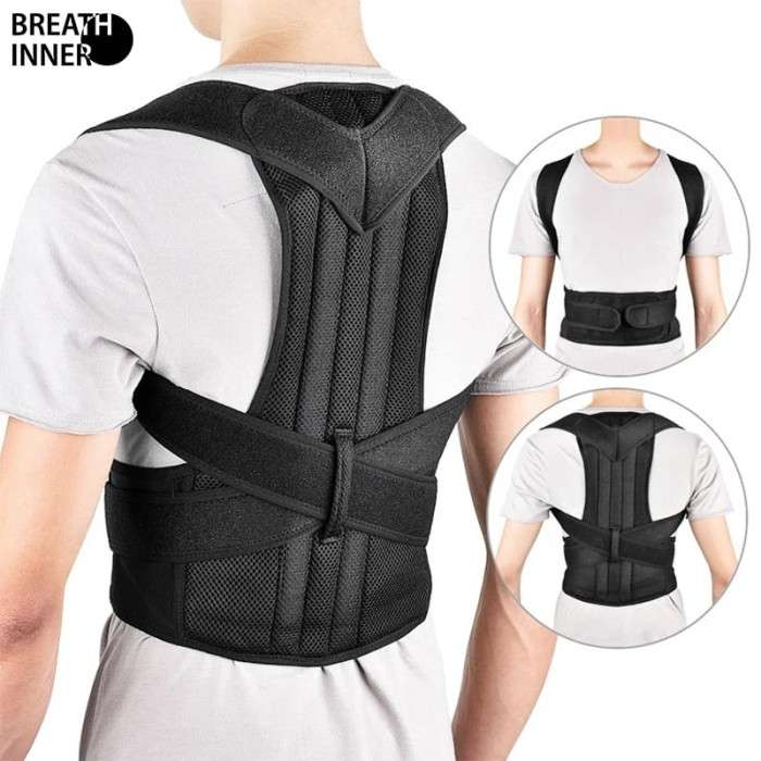 Back Support Belt- Posture