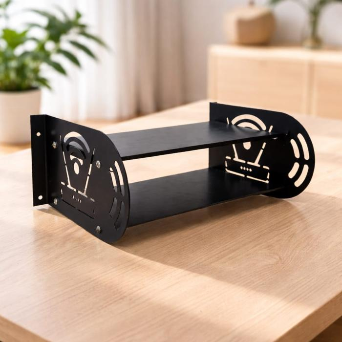 Stil Body WiFi Router Stand- 2ly wall hanging