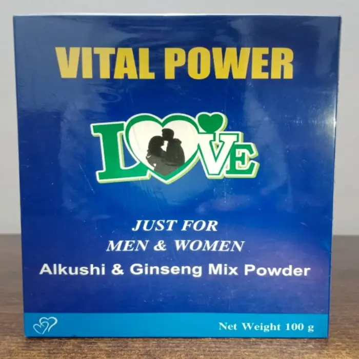 VITAL POWER (For Men & Woman)