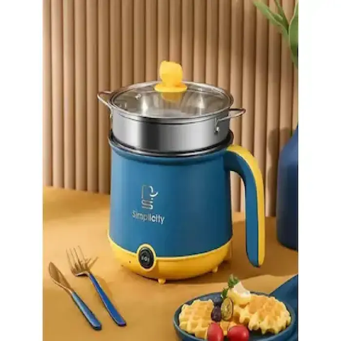 Prestige Plus Multi Cooker Electric Multi Functional Cooker